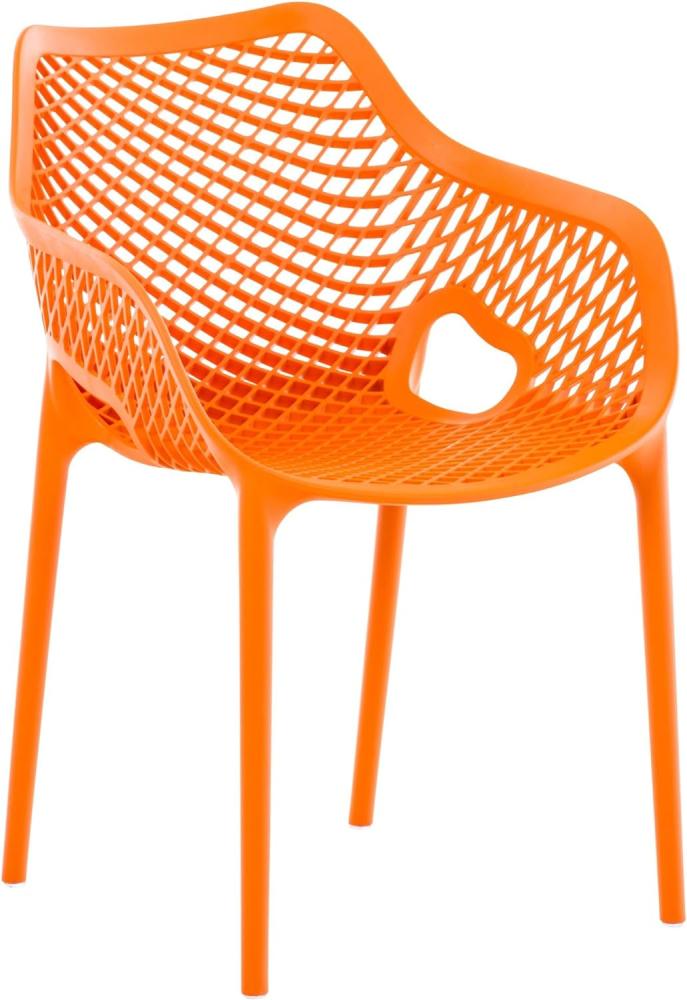 Stuhl Air XL, orange Bild 1