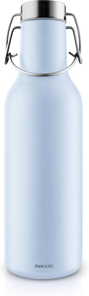 Eva Solo Cool Isolierflasche 0. 7L Soft blue Soft blue Bild 1