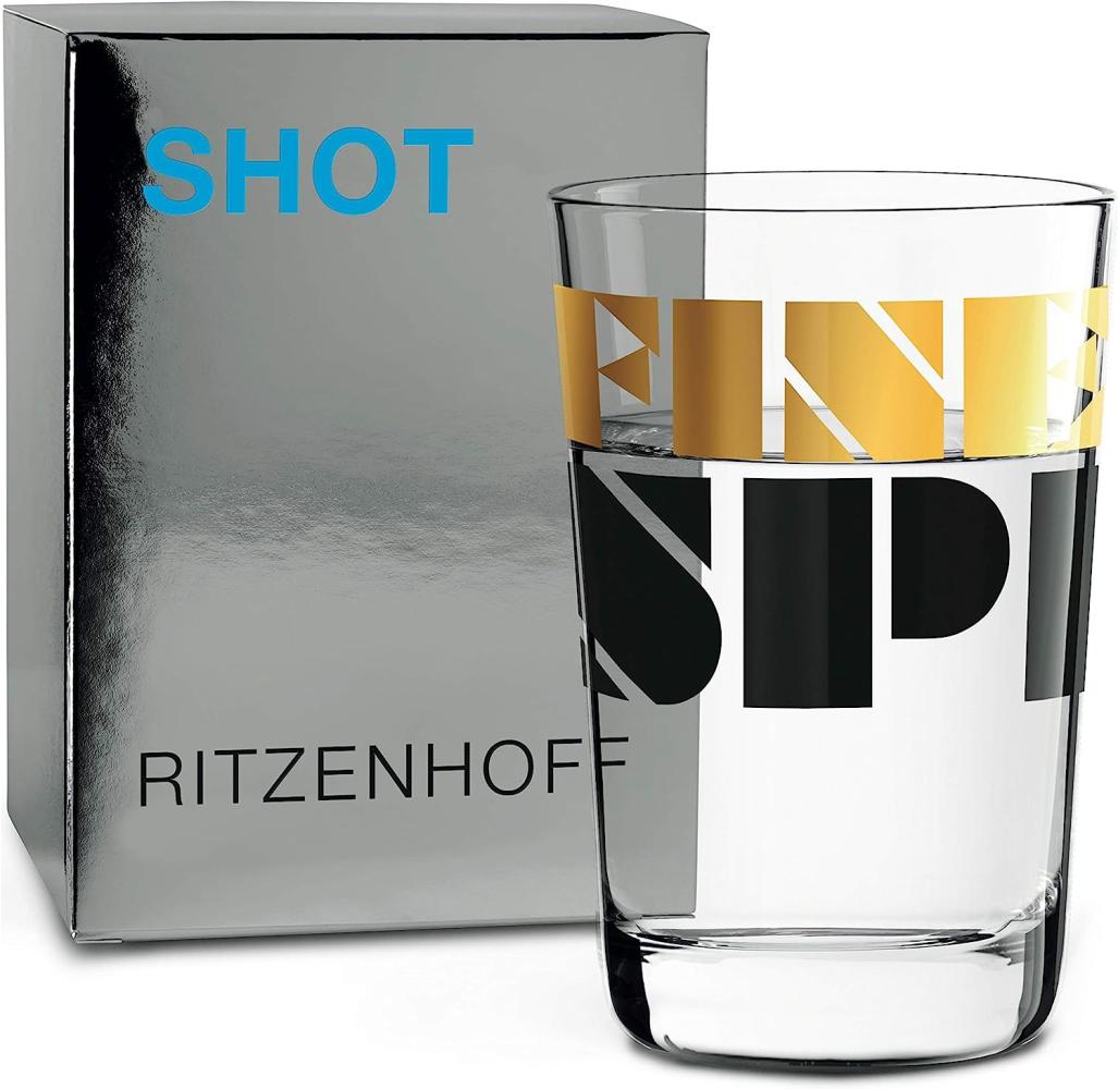 Ritzenhoff Next Schnapsglas 3560005 SHOT von Pentagram (Fine Spirit) Frühjahr 2018 Bild 1