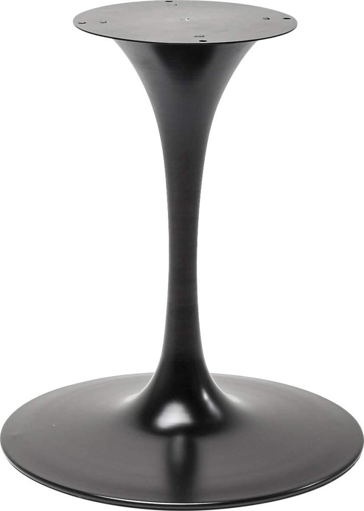 Kare Design Tischgestell Invitation Black, Ø60 cm Bild 1