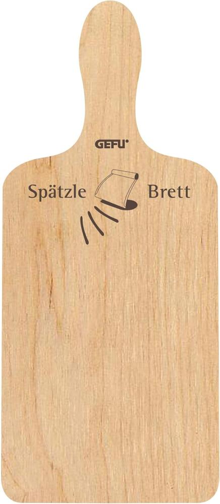 Gefu Panelo Spätzle-Brett Buche Bild 1