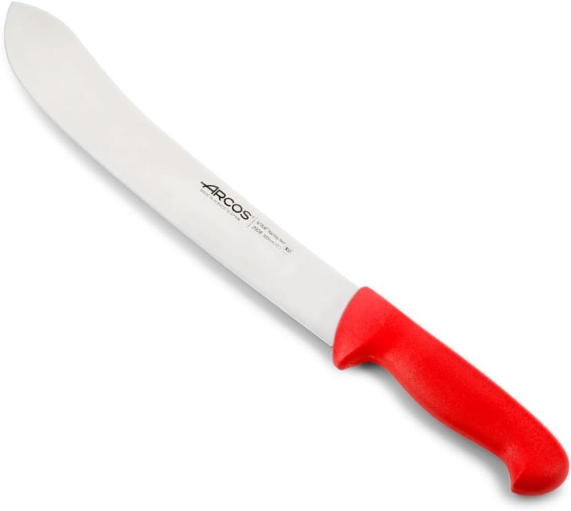 Arcos 292822 Metzgermesser Steakmesser, acier_inoxydable Bild 1