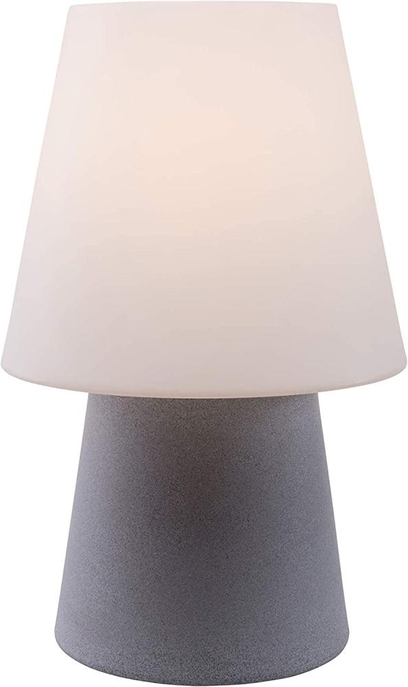 Tischleuchte LED No. 1, 60 cm (stone E27) Bild 1
