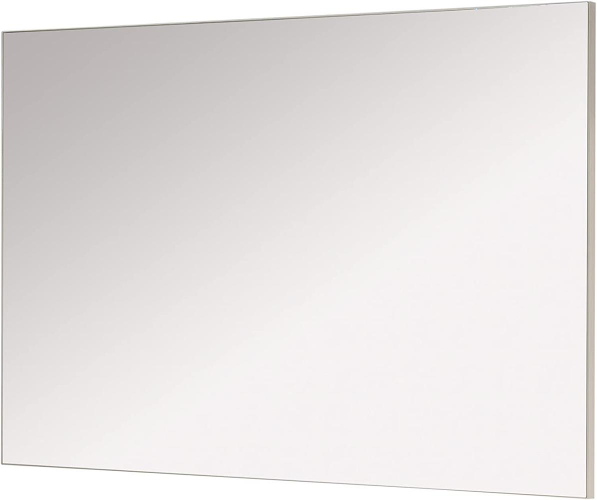 Spiegel Garderobenspiegel Wandspiegel ca. 87 cm Topix weiss Bild 1