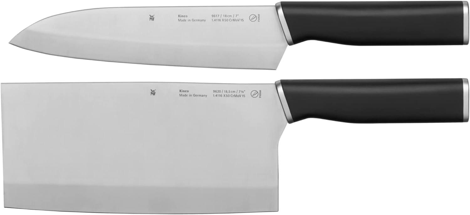 WMF WMF Kineo Messer-Vorteils-Set* für die asiatische Küche, 2-teilig 3201112315 Bild 1