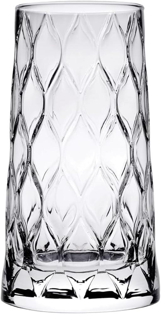 Pasabahce 420855 4-Teilig Trinkgläser Cocktail Saftglas Alkoholglas Gläser-Set Bild 1