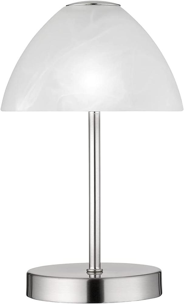 Tischlampe Nachttischleuchte Tischleuchte Leuchte LED QUEEN 4fach Touch Bild 1