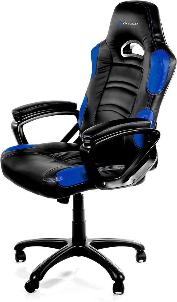 Arozzi Enzo Gaming Chair - blau Bild 1