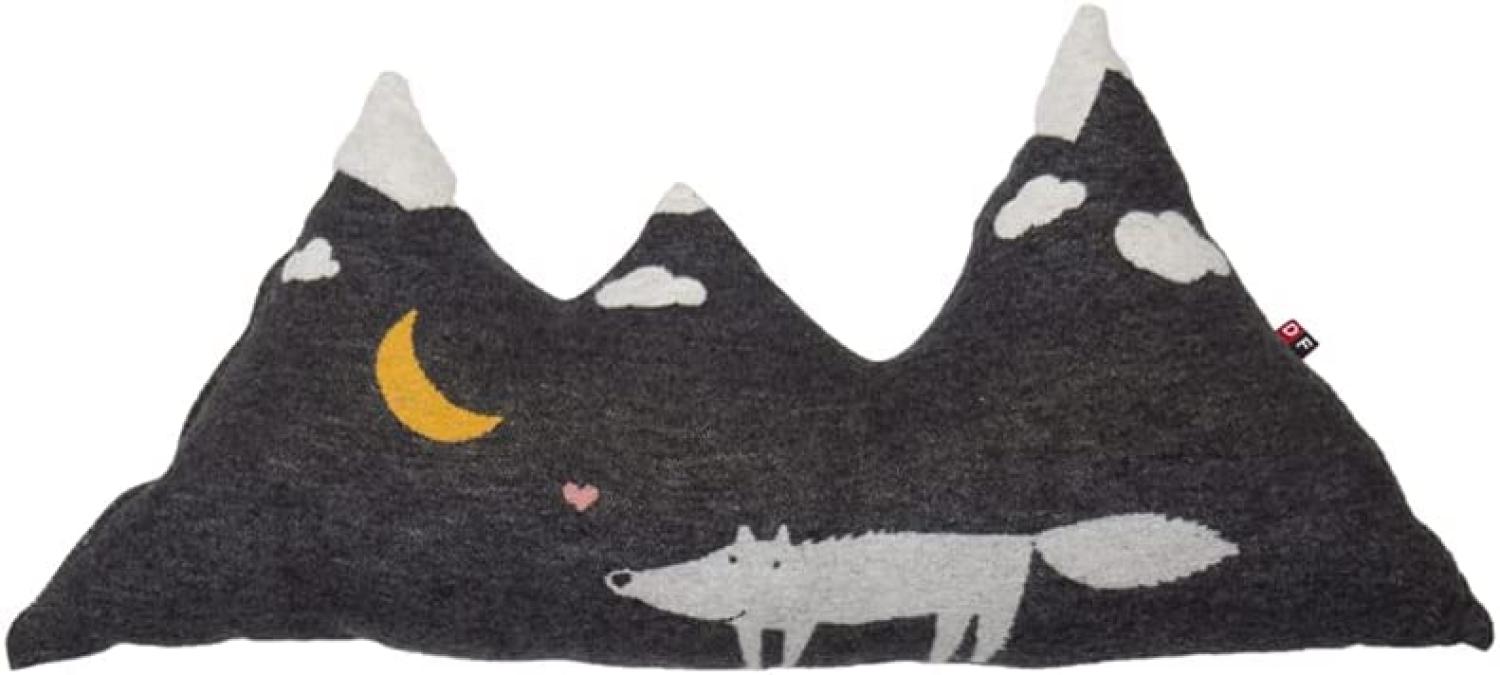 Fussenegger gefülltes Kissen "Wolf" Bild 1