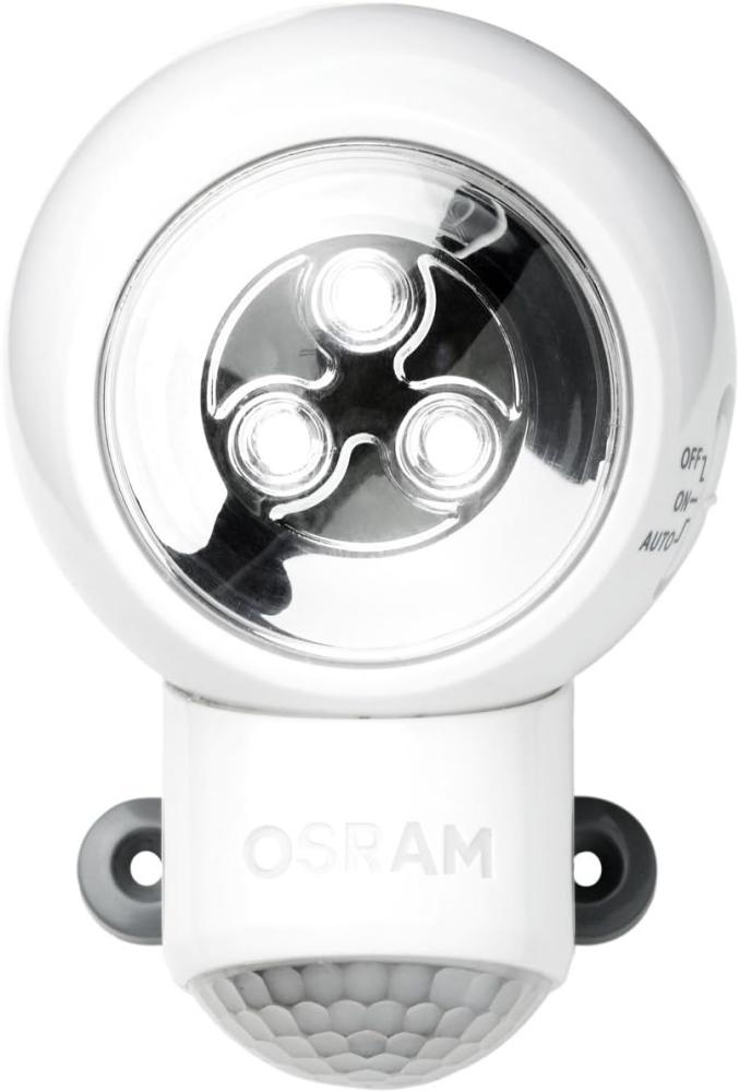 Osram LED Spylux Batteriebetriebene Leuchte, für innenanwendungen, weiß Bild 1
