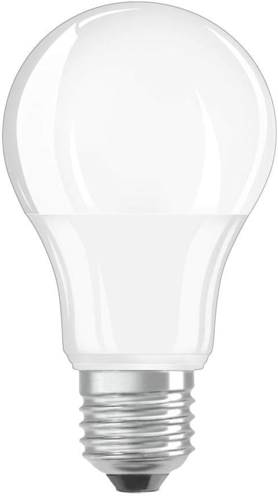 Osram LED-Lampe Standard 10W/827 (60W) Frosted Dimmable E27 Bild 1