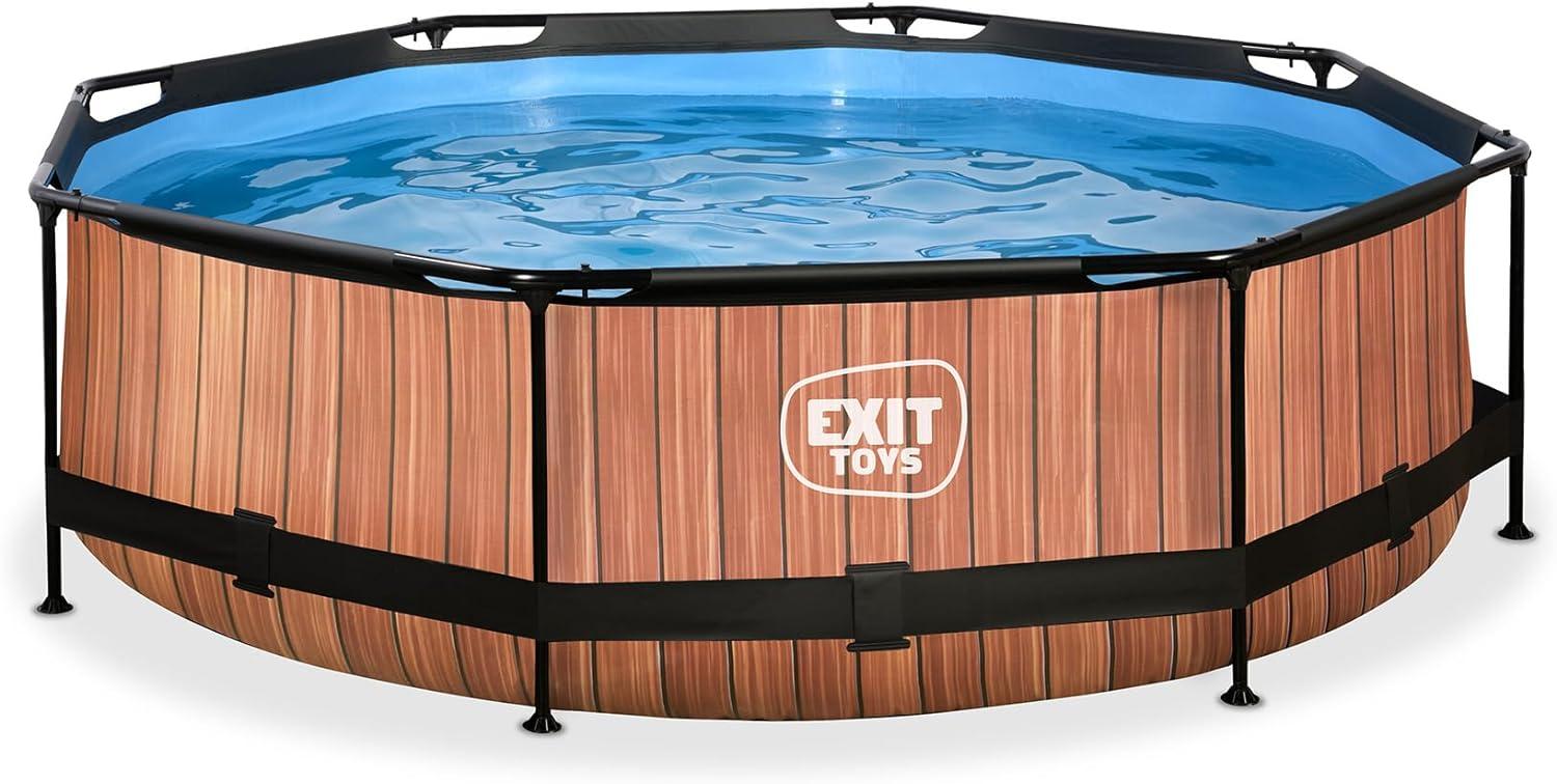EXIT Pool 300x76 12v Cartr. filter Timber Pool Bild 1