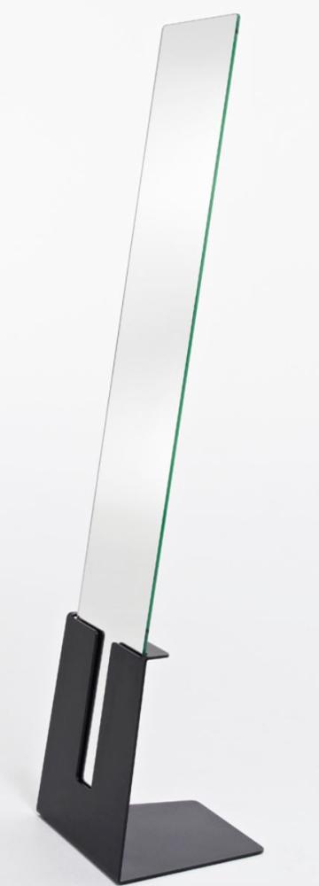 Casa Padrino Designer Standspiegel 40 x 38 x H. 170 cm - Luxus Qualität Bild 1