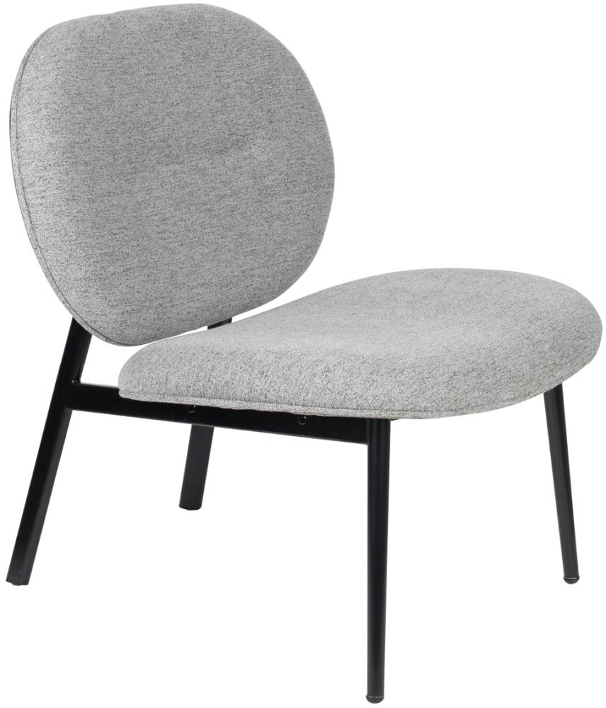 Lounge Chair - Spike - Grau Bild 1