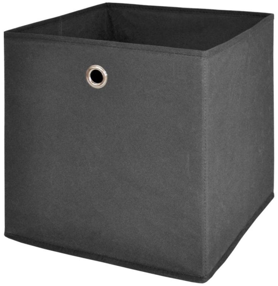 Faltbox Box Fotobox- Delta 1- Anthrazit Größe: 32 x 32 cm / 3er Set Bild 1