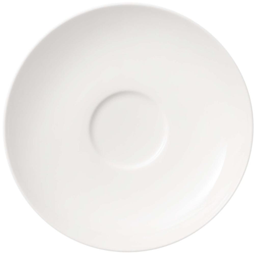 Villeroy & Boch Twist White Kaffee-/Teeuntertasse 6 Stück Nr. 1013801310 Bild 1