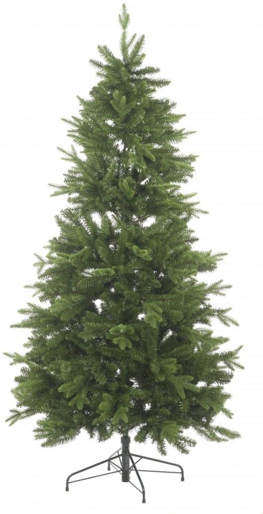 Primaster künstlicher Tannenbaum120 cm Christbaum Weihnachtsbaum PVC Tanne Bild 1
