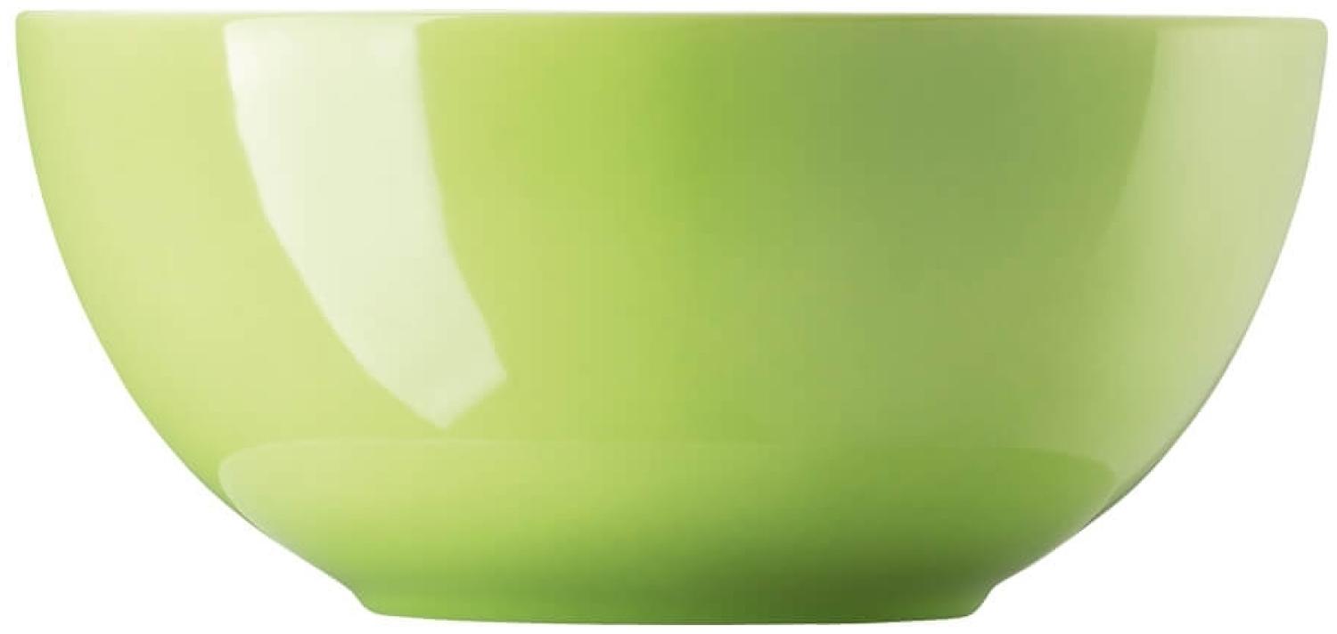 Schüssel 18 cm Sunny Day Apple Green Thomas Porzellan Schüssel - Mikrowelle geeignet, Spülmaschinenfest Bild 1