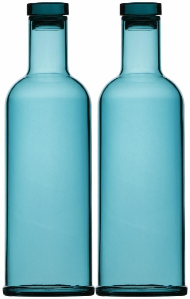 Zwei Flaschen Bahamas Turquoise Bild 1