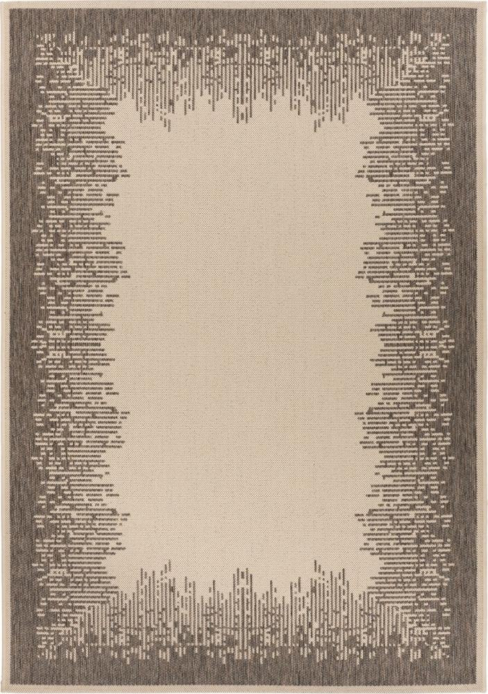 Outdoorteppich Ohiwaina 200 Beige 160 x 230 cm Bild 1