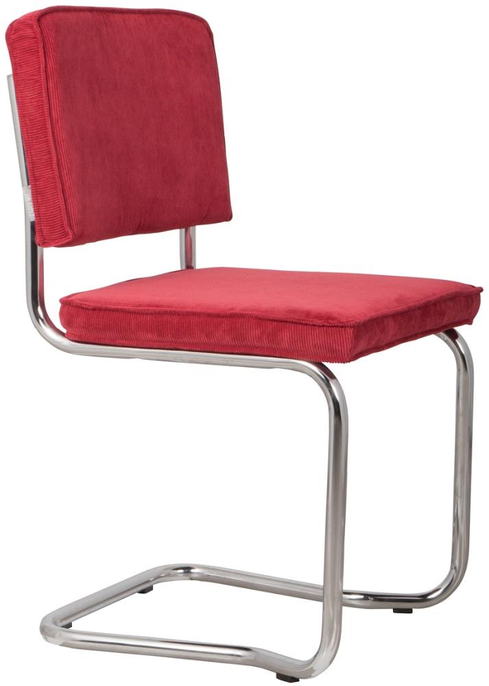 'Madrid' Stuhl, rot Bild 1