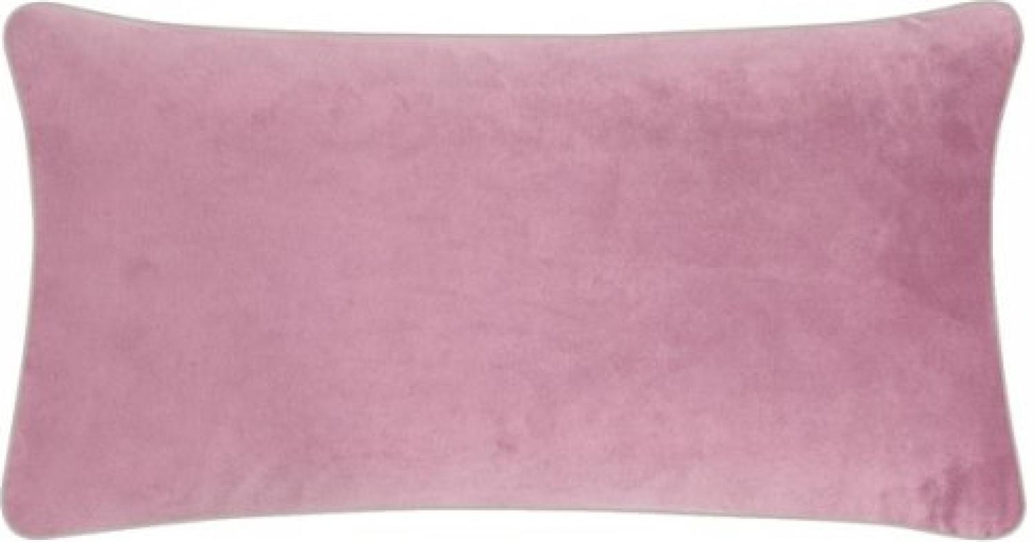 PAD Kissenhülle Samt Elegance Lilac Violett (35x60cm) 10127-S35-3560 Bild 1