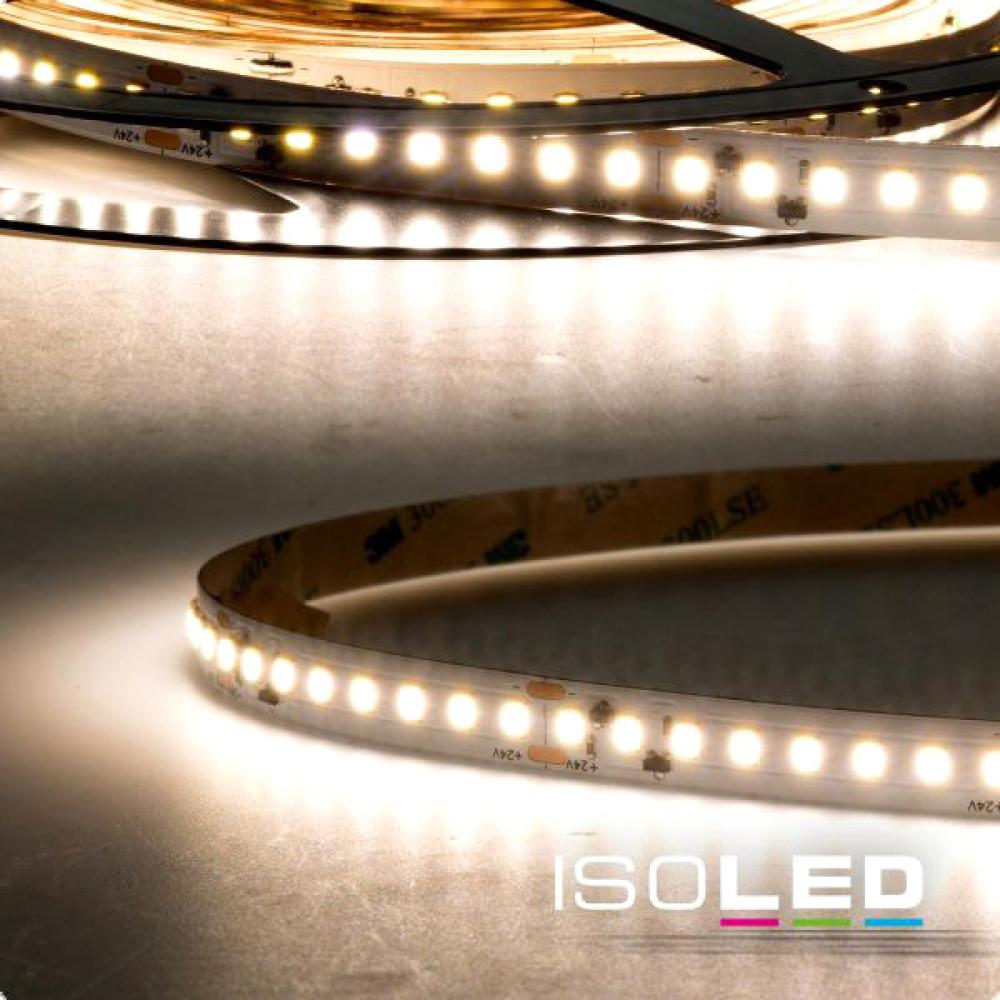 ISOLED LED CRI840 High-Lumen CC-Flexband, 24V, 21W, IP20, neutralweiß Bild 1