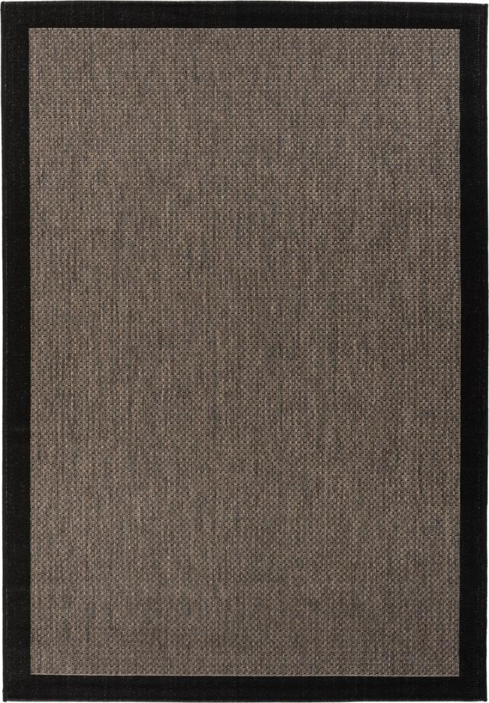 Outdoorteppich Palena 100 Taupe 120 x 170 cm Bild 1