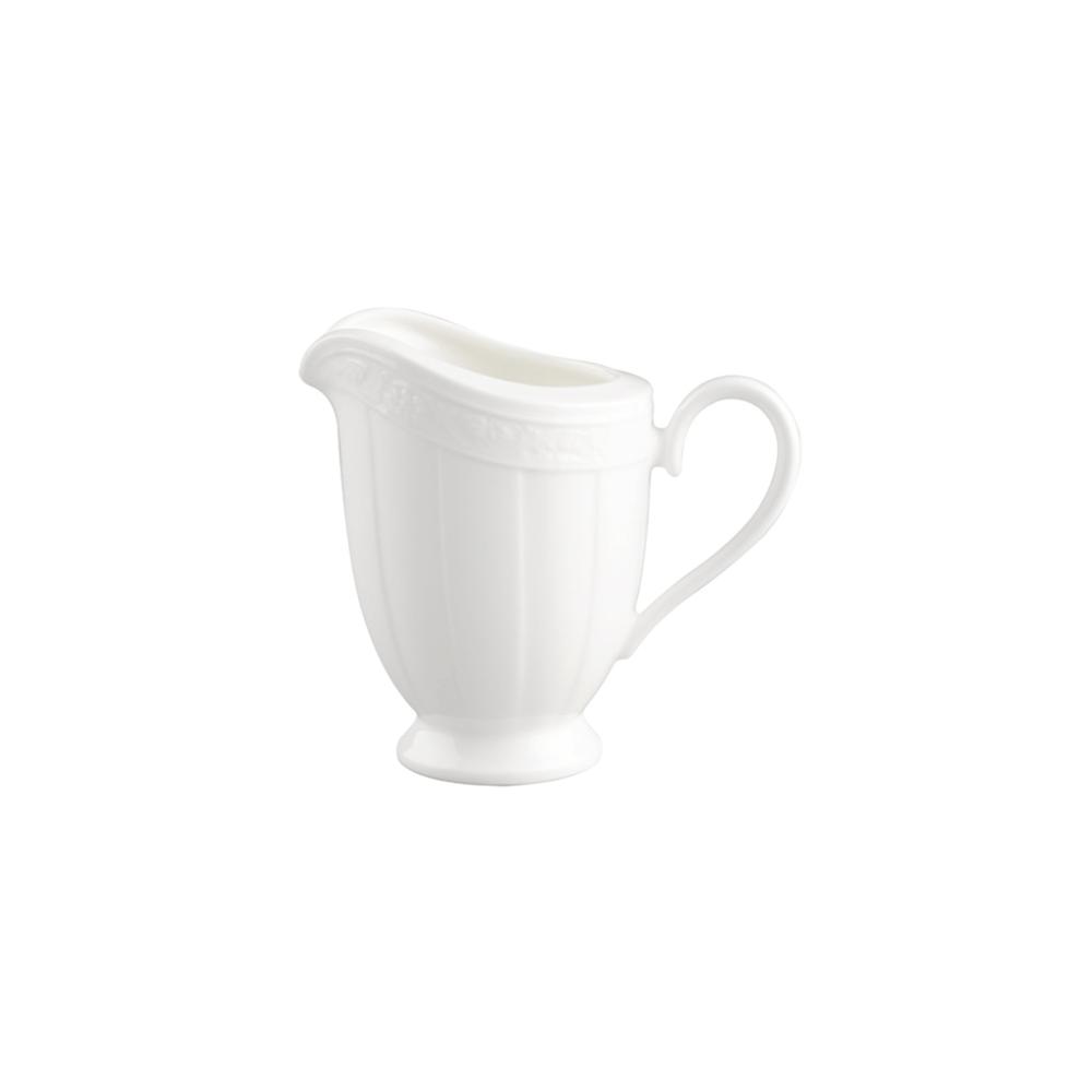 Villeroy & Boch White Pearl Milchkännchen 250ml Bild 1