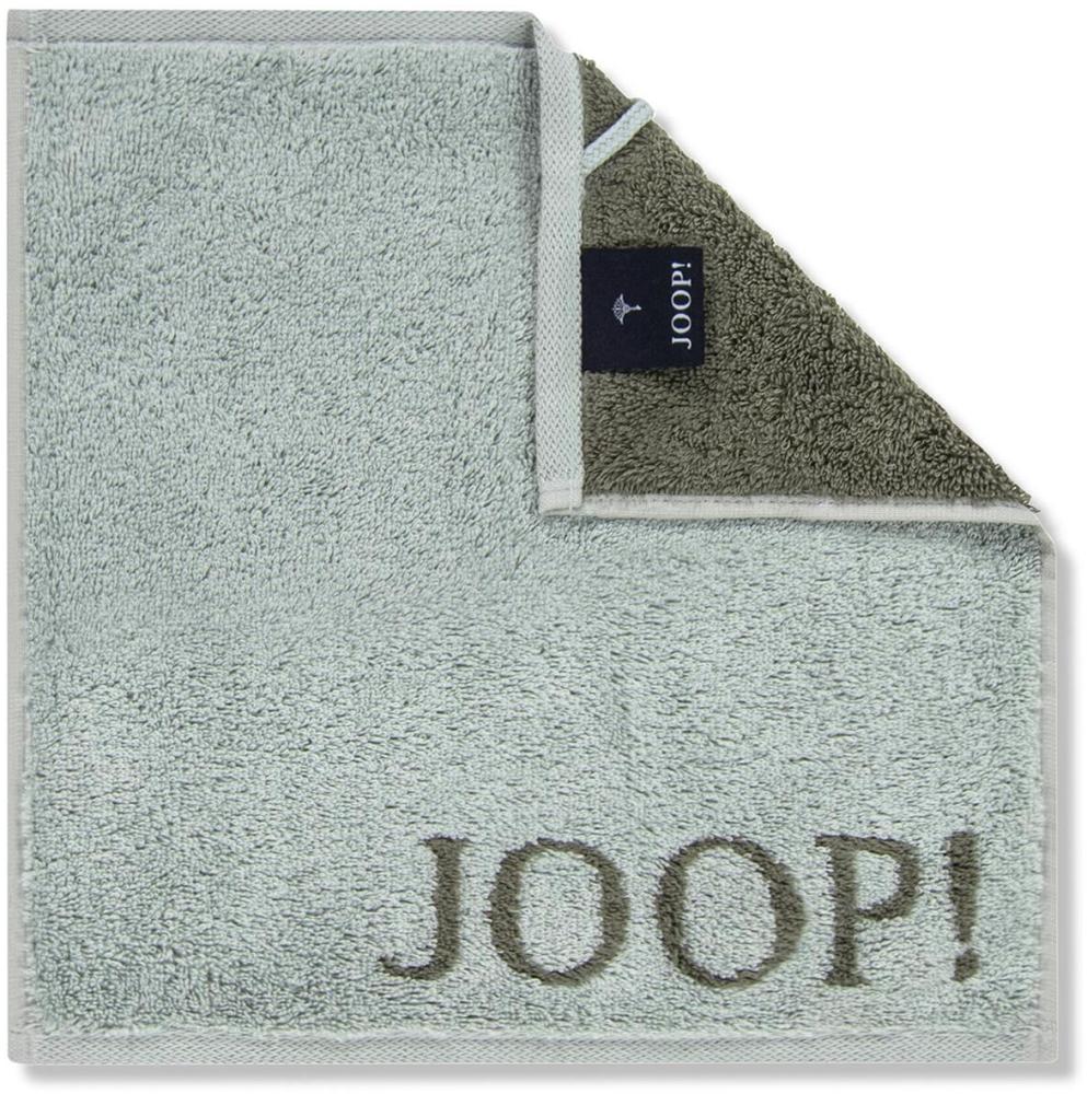 JOOP Frottier Handtücher Classic|Seiflappen 30x30 cm| salbei Bild 1