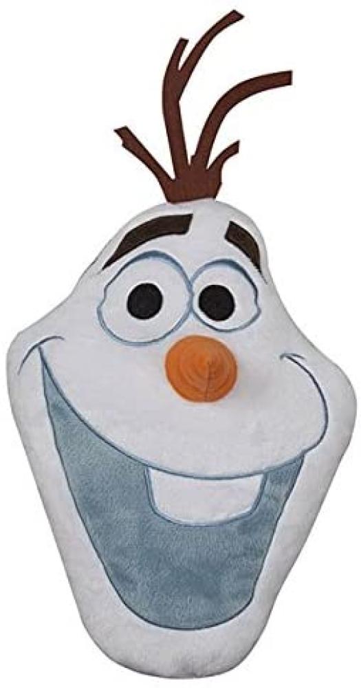 Simba 6315873288 - Disney Frozen Olaf Plüsch Kissen 30 cm Bild 1