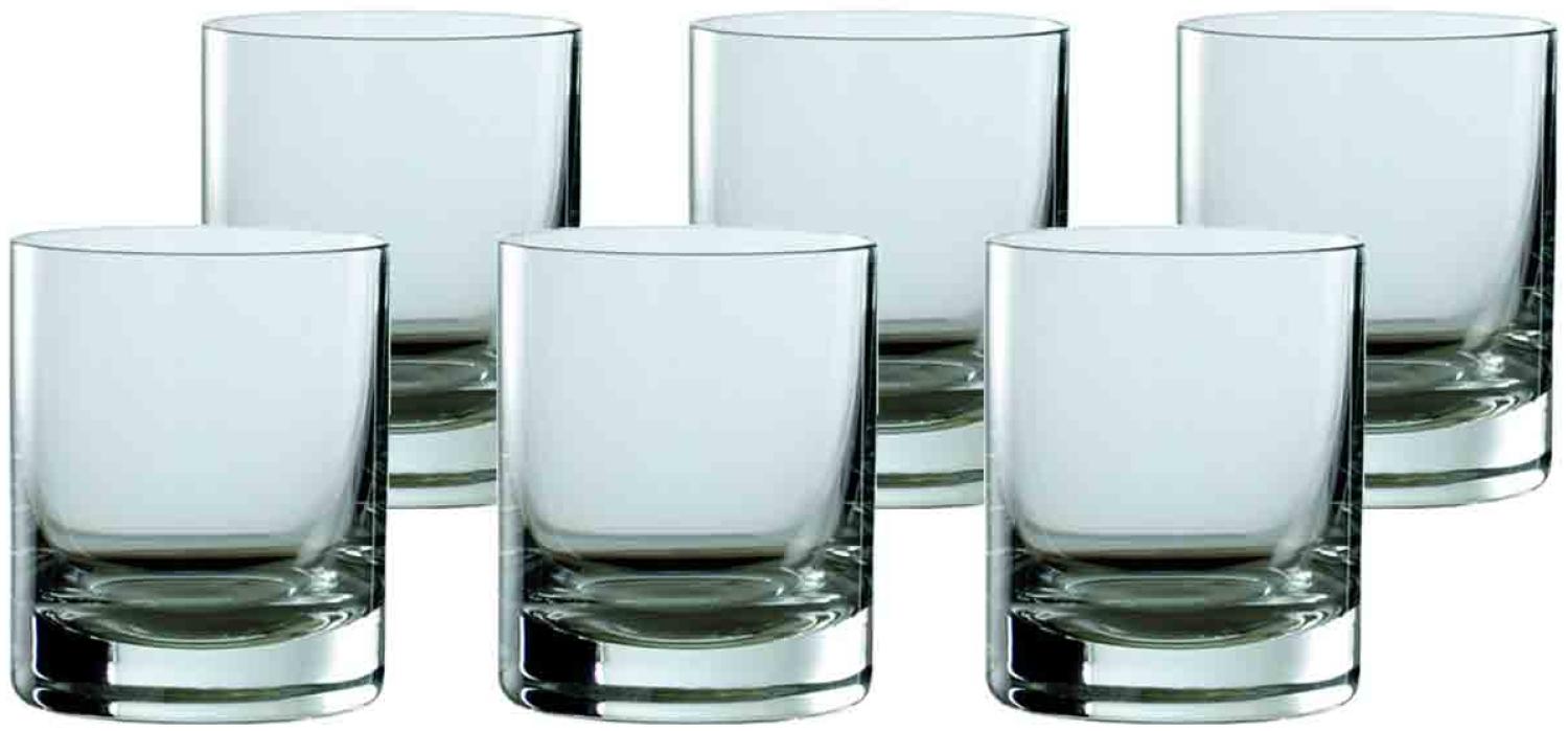 Stölzle Lausitz NEW YORK BAR Mini-Drink Becher 190 ml 6er Set Bild 1