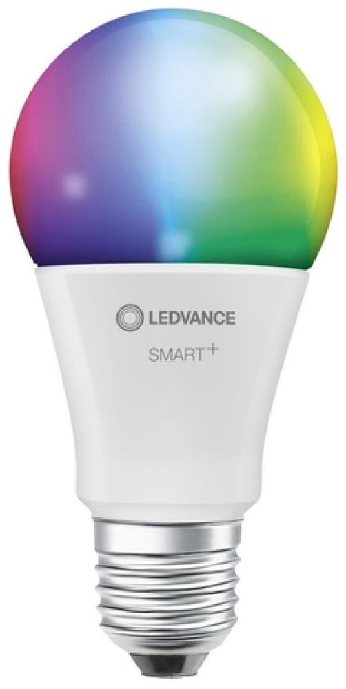 LEDVANCE Wifi SMART+ Classic LED Lampe RGBW mehrfarbig (ex 75W) 9,5W / 2700-6500K E27 Bild 1