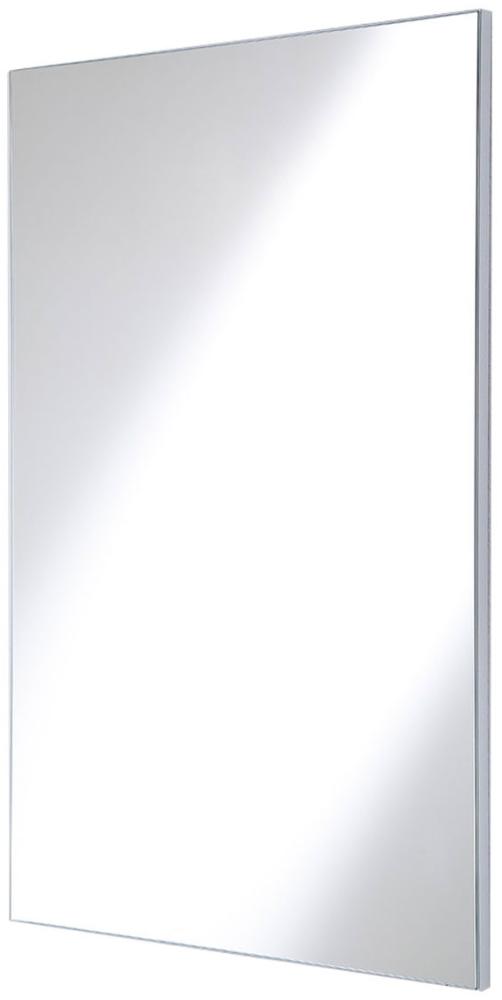 Wandspiegel >Dartford< aus Spiegelglas - 50x80x2cm (BxHxT) Bild 1