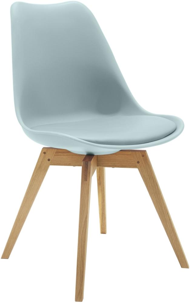 'Olbia' Stuhl, pastellgrün Bild 1