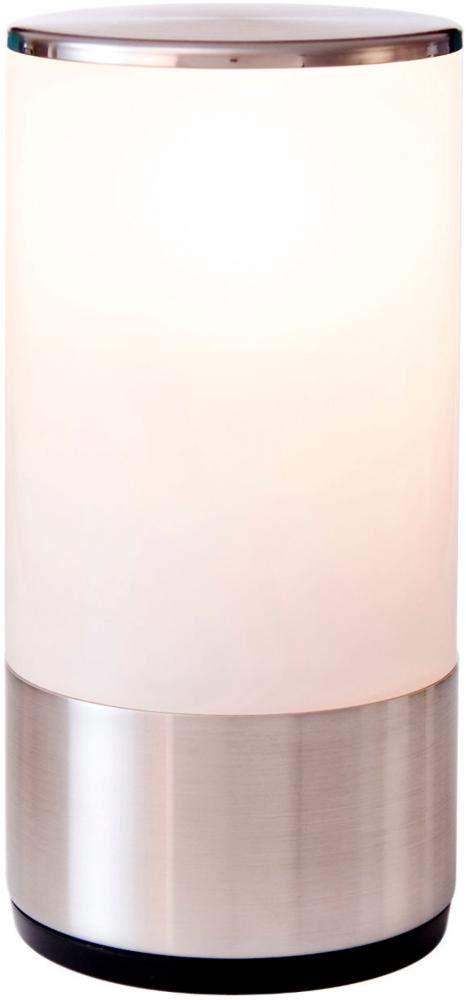 NEOZ kabellose Akku-Tischleuchte COLLINS UNO/PRO LED-Lampe dimmbar 1 Watt 19,5xØ10 cm UNO-Akku Bild 1