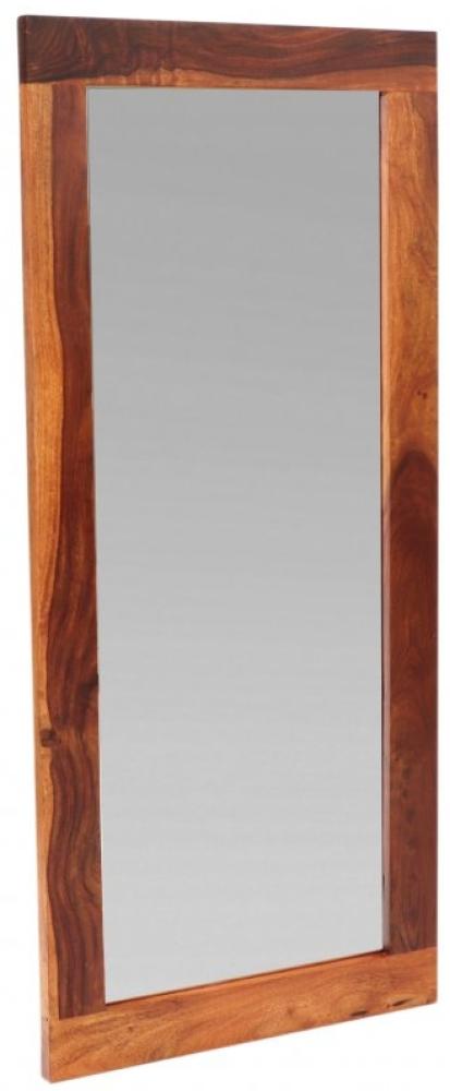 Spiegel Gani 60x130 aus indischem Sheesham-Massivholz Bild 1