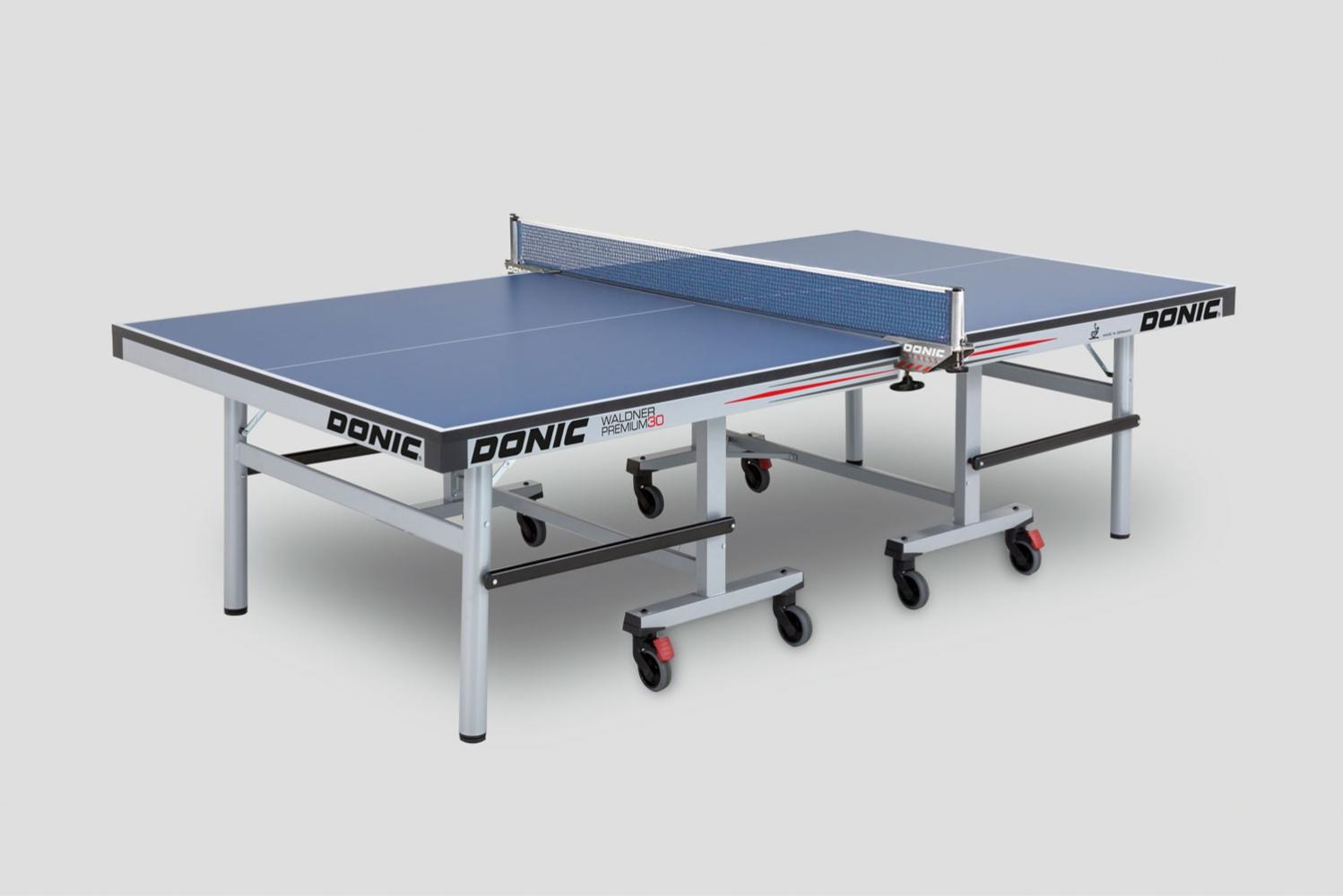 Donic Indoor-Tischtennisplatte "Waldner Premium 30" (ITTF), blau Bild 1