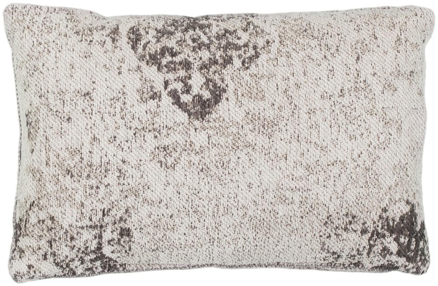 Kissen Laila 100 Taupe 40 x 60 cm Bild 1