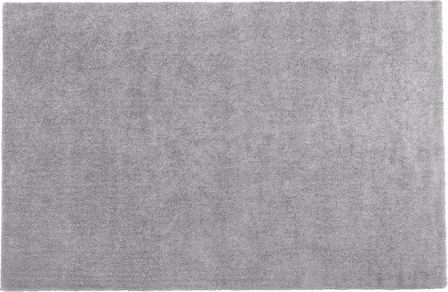 Teppich hellgrau 200 x 300 cm Shaggy DEMRE Bild 1