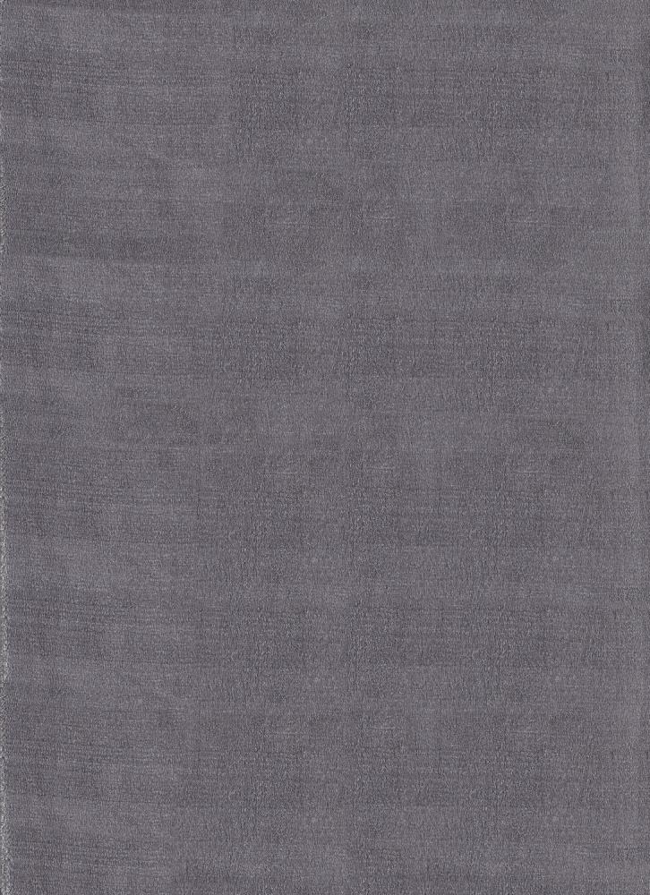 Waschbarer Teppich Camilla Läufer - 80x150 cm - Grau Bild 1