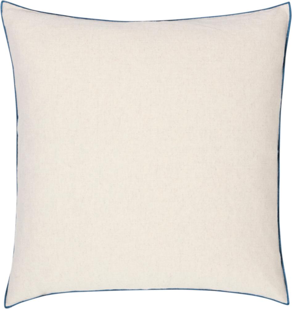 Biederlack Kissen Blue Cushion, Größe 50x50 cm mit Füllung Bild 1