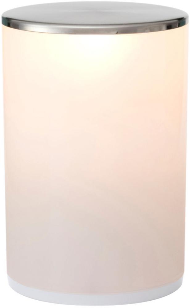 NEOZ kabellose Akku-Tischleuchte LITTLE COLLINS UNO/PRO LED-Lampe dimmbar 1 Watt 14,5xØ10 cm PRO-Akku Bild 1