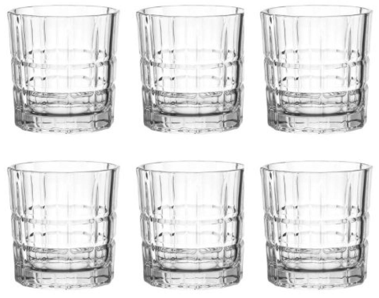 LEONARDO Glas Set Whiskyglas S.O.F. Spirit II (6-tlg.) 0602728565566 Bild 1