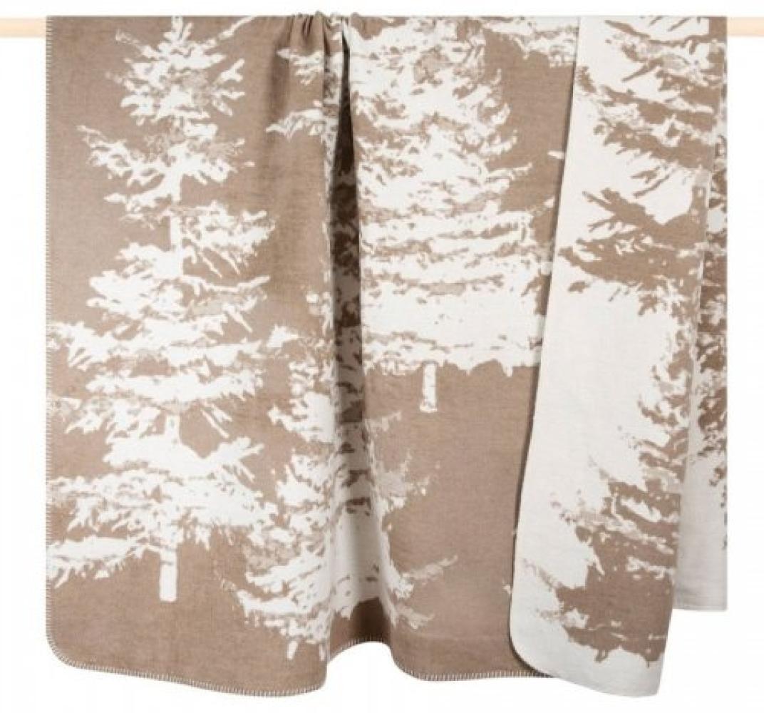 pad Decke Pine Tannen Sand (150x200cm) 11727-C40-1520 Bild 1