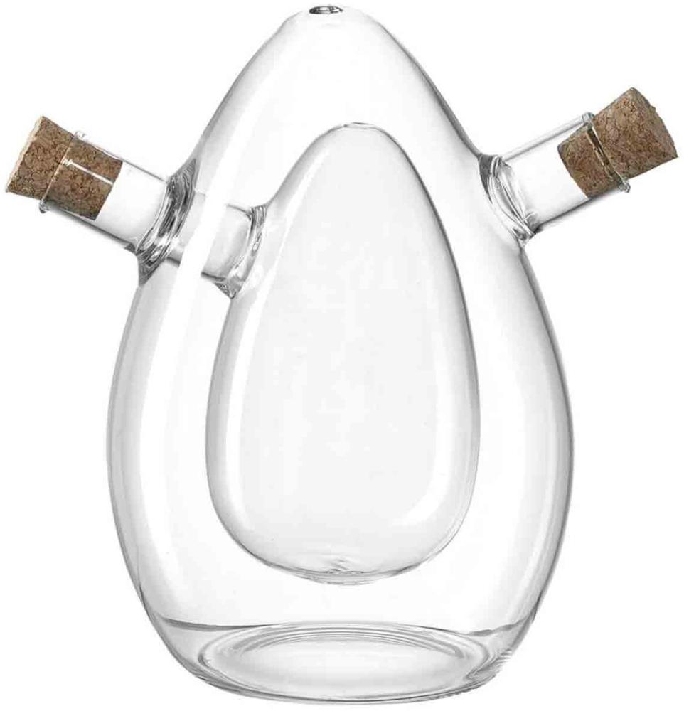 Leonardo CUCINA 2 in1 Essig/Öl Flasche Bild 1