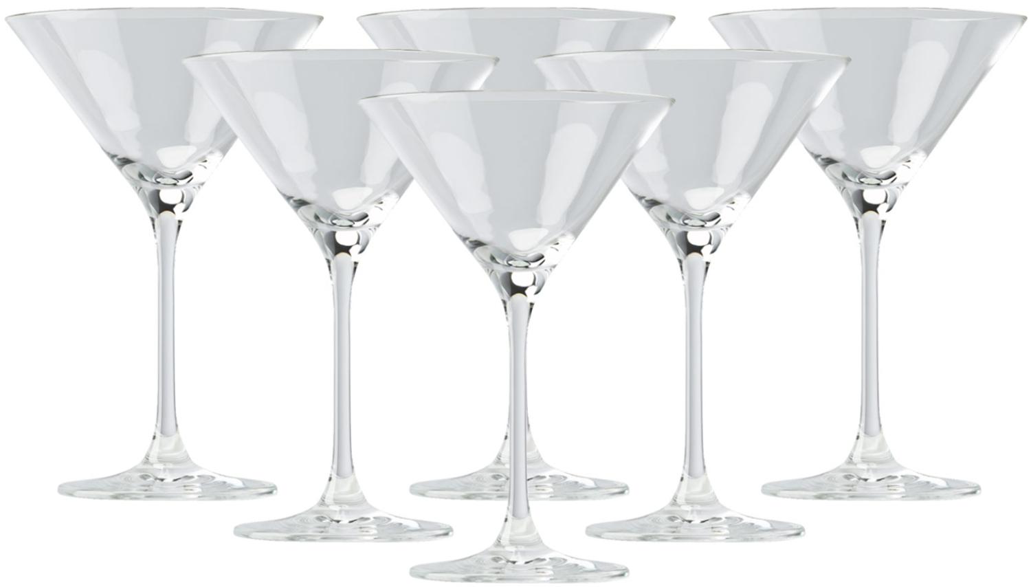 Rosenthal DiVino Martini Cocktailglas 260 ml 6er Set Bild 1