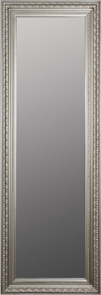 Spiegel Iman Holz Silber 65x190 cm Bild 1