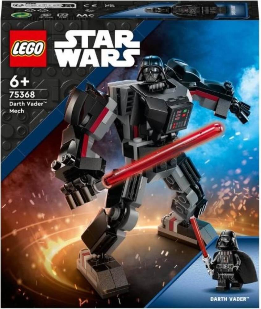 LEGO® Star Wars™ 75368 Darth Vader Mech Bild 1