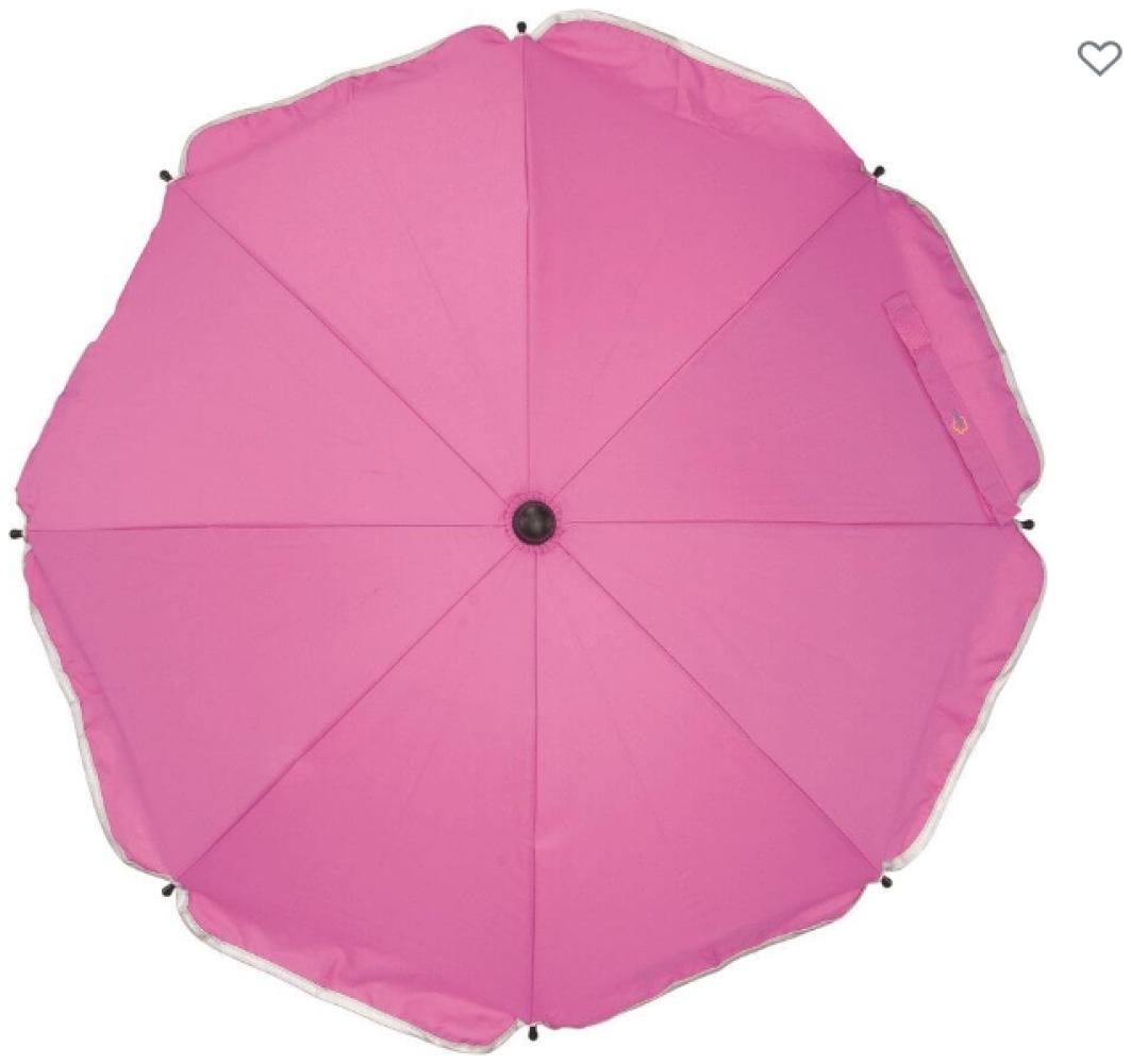 Sonnenschirm Standard, pink Bild 1